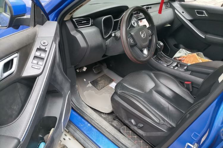 Used JMC Yusheng S330 2016 1.5L GTDi Automatic Two-Wheel Drive Flagship Edition Driver Seat