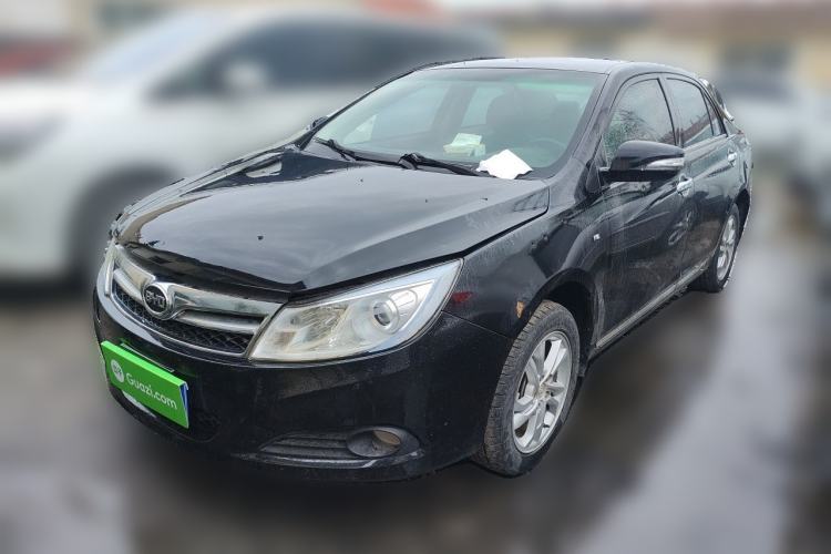 Used BYD Surui 2014 1.5L Manual Luxury Model