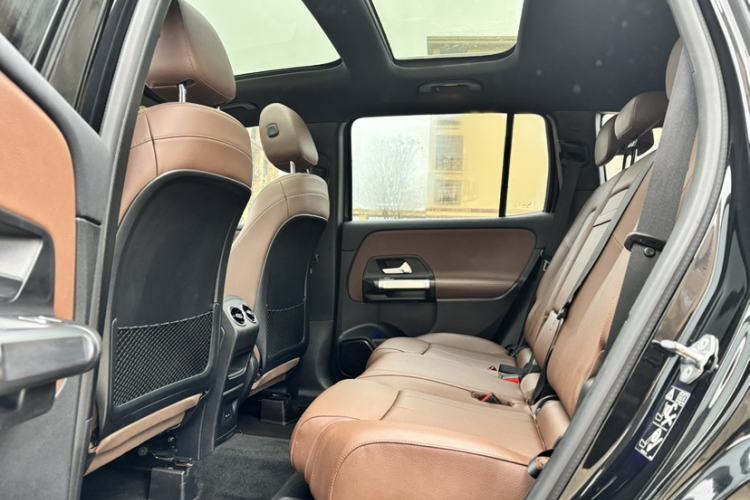 Used Mercedes-Benz GLB 2021 GLB 200 Dynamic Edition Interior 1