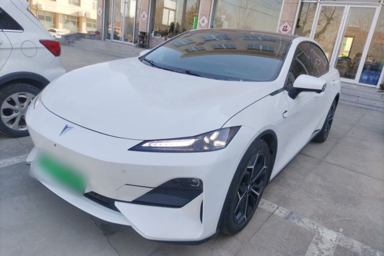 Used Deepal SL03 2025 Extended-Range Sporty Version