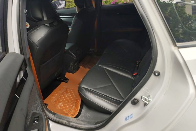 Used CHANGAN UNI-V 2022 1.5T Prestige Version Left Rear Seat