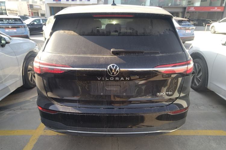 Used Volkswagen Viloran 2024 330TSI Luxury Edition