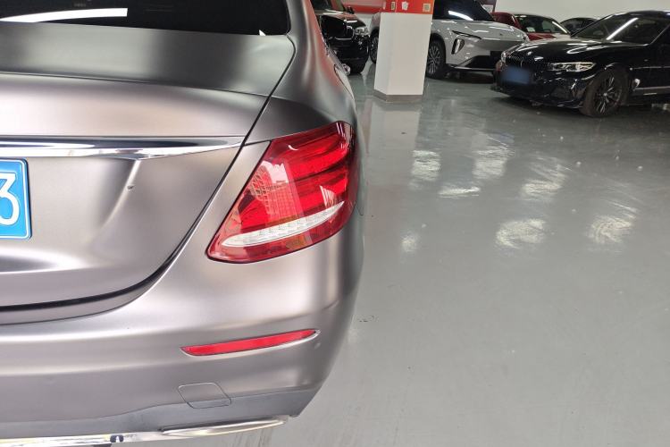 Used Mercedes-Benz E-Class 2018 E 300 L Sport Luxury Edition Exterior 3