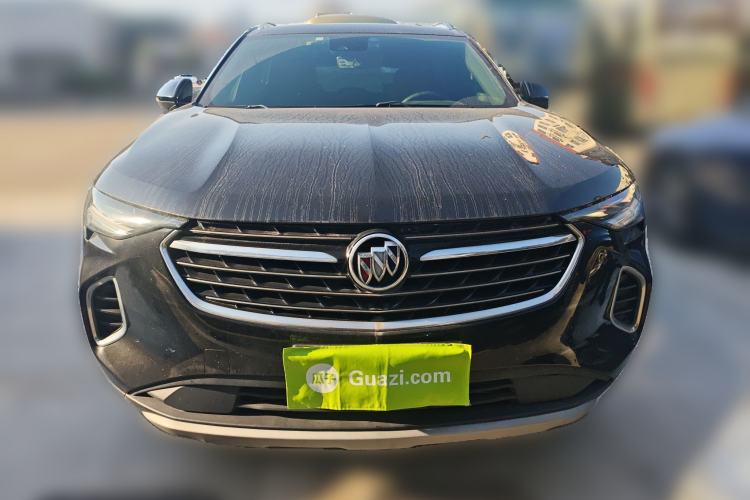 Used Buick Envision 2020 Encore S 652T Two-Wheel Drive Luxury Model