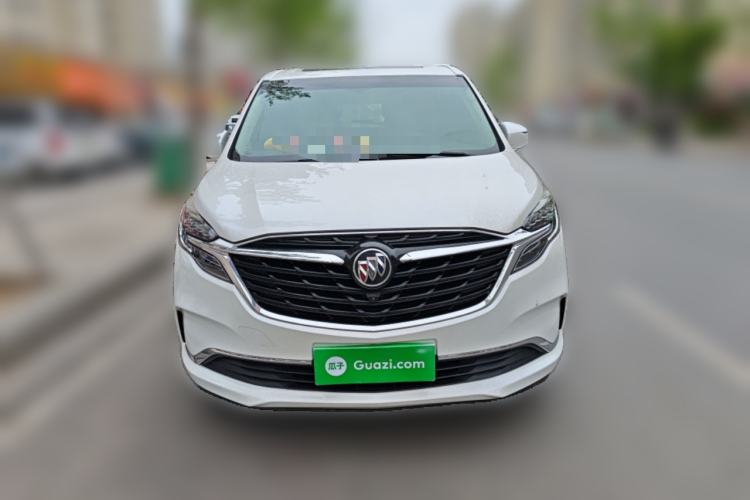 Used Buick GL8 2021 ES Landtrek 653T Comfort Edition
