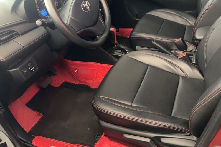 Used Toyota YARiS L Zhi Xuan 2021 X-Trail 1.5L CVT Leading Edition Left Front Seat