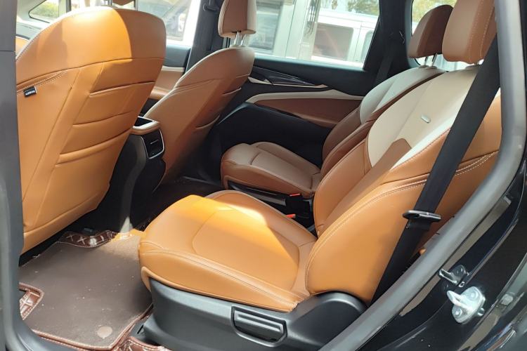 Used SAIC MAXUS G50 2023 PLUS 1.5T Happiness-Recommended Automatic Start Edition
