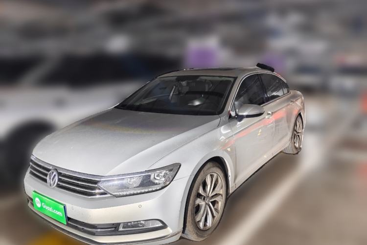 Used Volkswagen Magotan 2018 Facelift 330TSI DSG Luxury Model