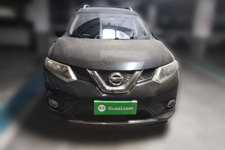 Used Nissan X-Trail 2014 2.0L CVT Comfort Edition 2WD
