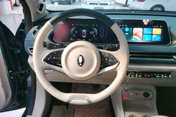 Used ORA Good Cat 2023 401 km Standard Range Premium Version Lithium Iron Phosphate
