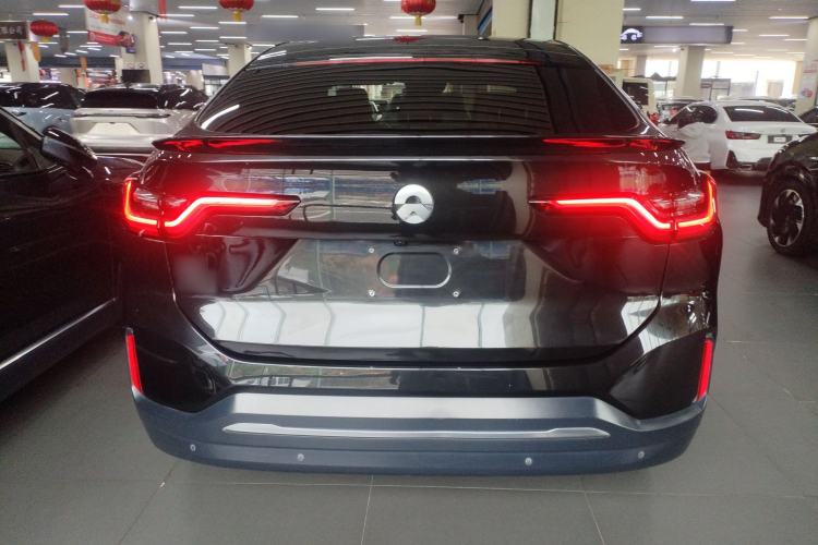 Used Nio EC6 2020 430 km Sport Version Rear