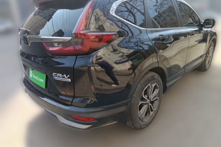 Used Honda CR-V 2021 Rui Hybrid 2.0L 2WD Pure Speed Edition