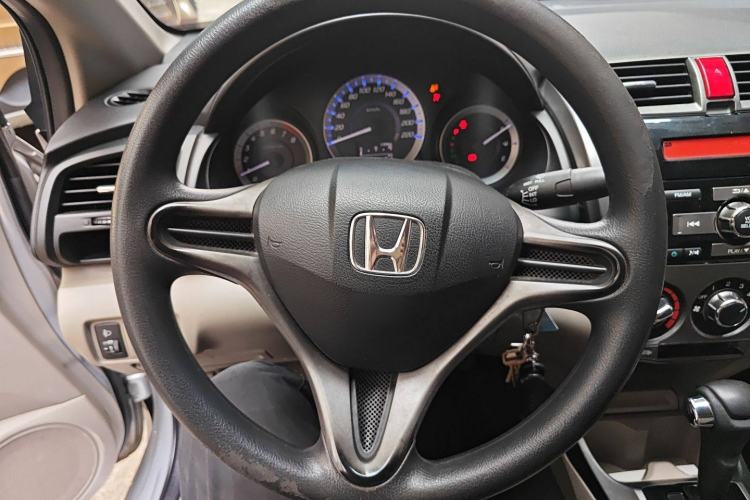Used Honda City Classic 2012 1.5L Automatic Elite Edition Steering Wheel