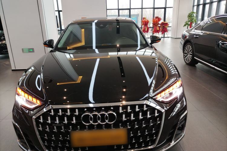 Used Audi A8 2024 A8L 45 TFSI quattro Luxury Model