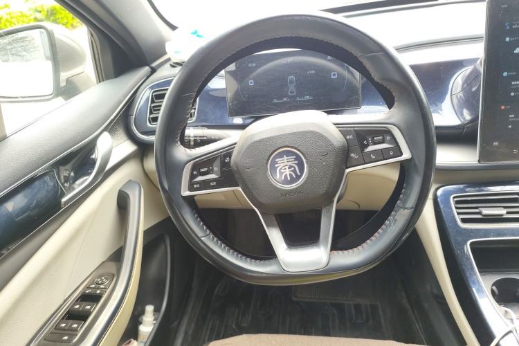 Used BYD Qin PLUS 2023 Champion Edition DM-i 120KM Leading Model