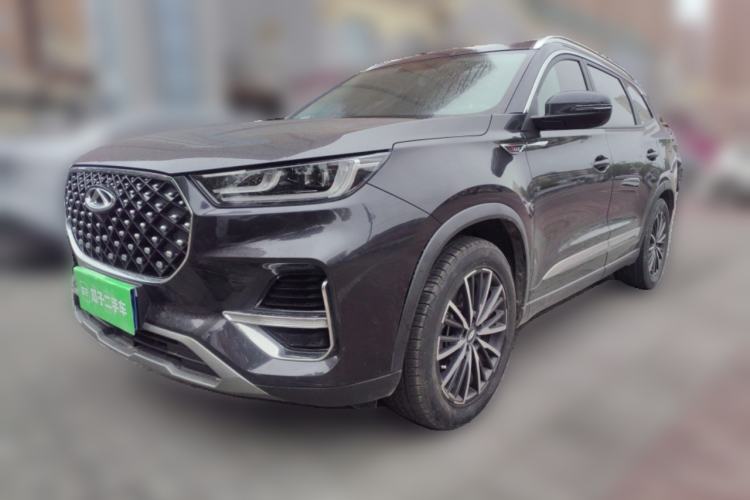 Used Chery Tiggo 8 PLUS 2021 290TGDI DCT Haoting Edition+