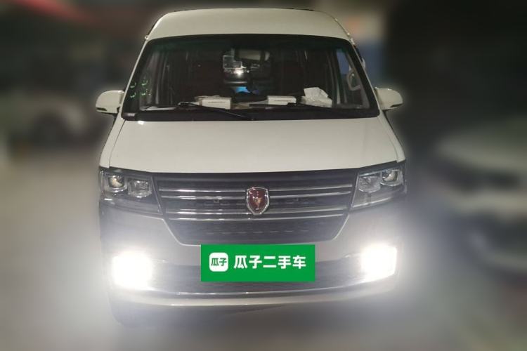 Used Jinbei New Hiace S 2023 1.5L Wealth Edition Van 2/5-Seater Air-Conditioned Model SWC15M
