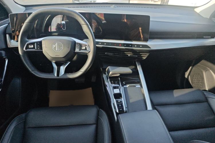 Used MG ONE 2022 β-Comfortable Living Series 1.5T Fully Satisfying Version 1128
