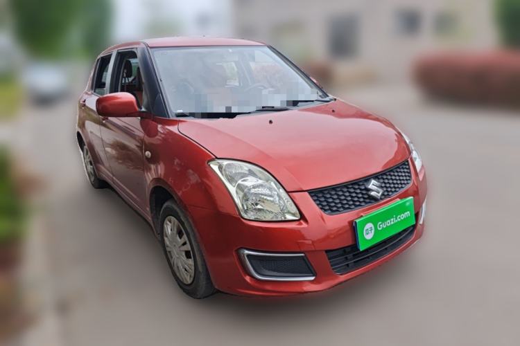 Used Suzuki Swift 2014 1.3L Manual Standard Edition
