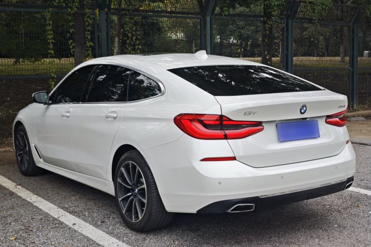 Used BMW 6 Series GT 2022 630i Luxury Design Package