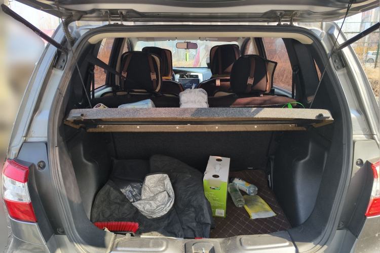 Used Nissan Livina 2015 1.6XE CVT Comfort Edition
