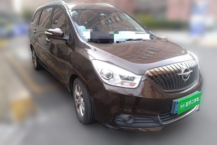 Used Haima V70 2016 1.5T Automatic "Comfort & Enjoyment" 6-Seater
