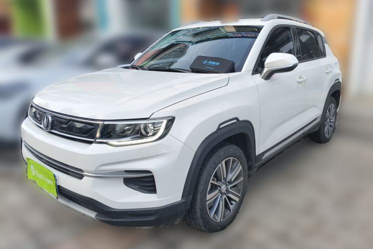 Used Changan CS35PLUS 2019 1.6L Automatic Changlian Edition