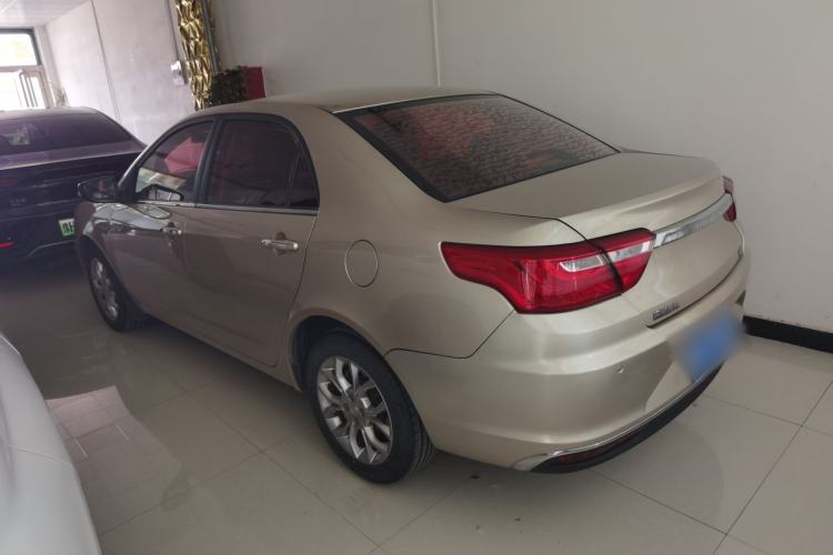 Used Geely Auto Vision 2018 1.5L Automatic Happiness Edition

