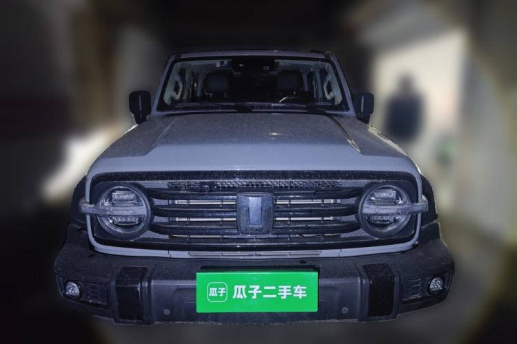 Used Tank 300 2021 Off-Road Edition 2.0T Conqueror Front