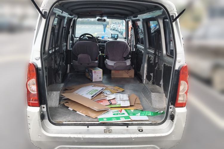 Used Wuling Rongguang 2021 1.5L Extended Basic Version L3C