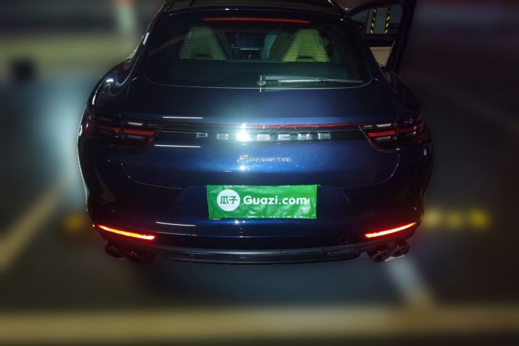 Used Porsche Panamera 2017 Panamera Executive Long Wheelbase 3.0T
