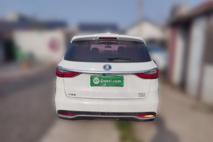 Used BYD Song MAX New Energy 2019 DM 1.5T Smart Connect Advanced 7-Seater China VI Standard Rear