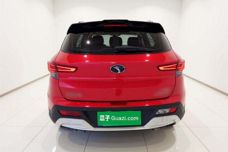 Used Soueast DX3 2018 1.5T SRG Manual Luxury Model Rear