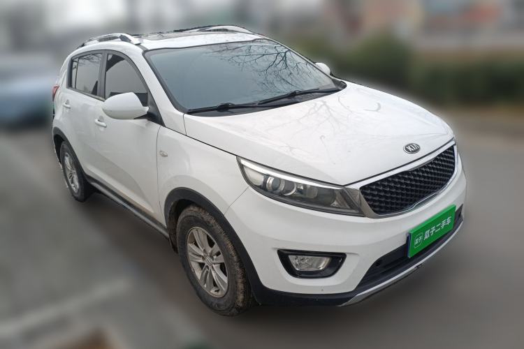 Used Kia Sportage R 2015 2.0L Automatic Two-Wheel Drive GL
