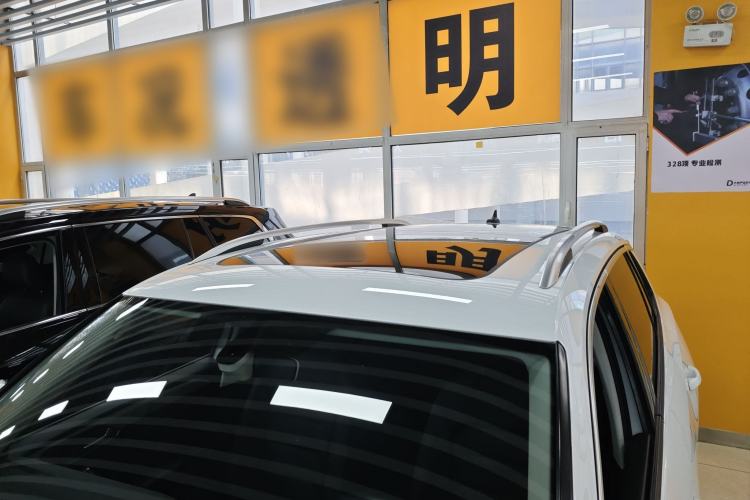 Used Volkswagen Tayron 2022 280TSI Two-Wheel Drive Luxury Smart Connectivity Version Roof