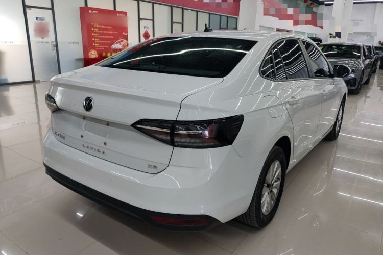 Used Volkswagen Lavida 2023 New Rui 1.5L Automatic New Yi Edition
