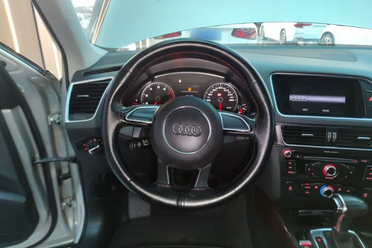 Used Audi Q5 2016 40 TFSI Trendy Edition
