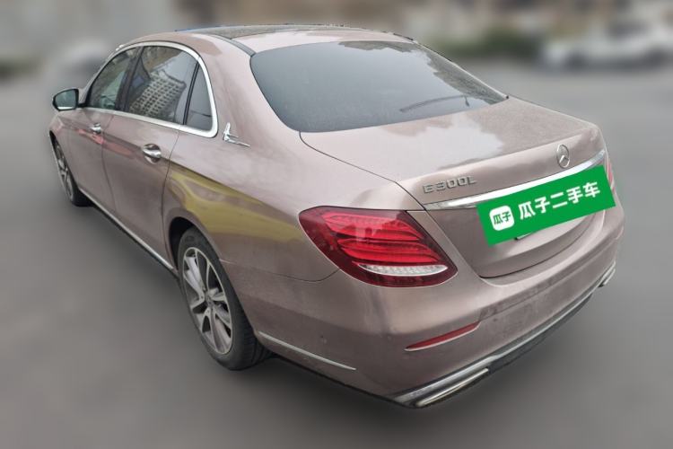 Used Mercedes-Benz E-Class 2019 Facelifted E 300 L Stylish Version