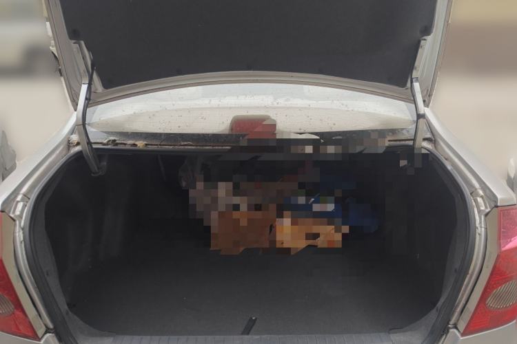 Used Geely Auto Vision 2013 1.5L Manual Comfort Model
