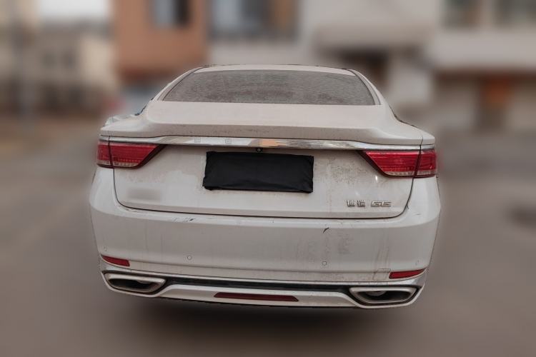 Used Geely Auto Emgrand GT 2018 1.5T MHEV Yaoxiang Edition