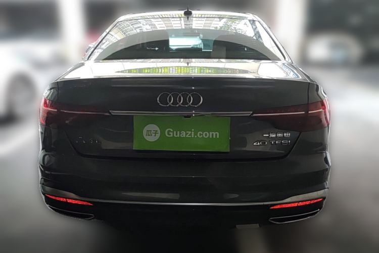 Used Audi A4L 2020 40 TFSI Fashion Dynamic Model
