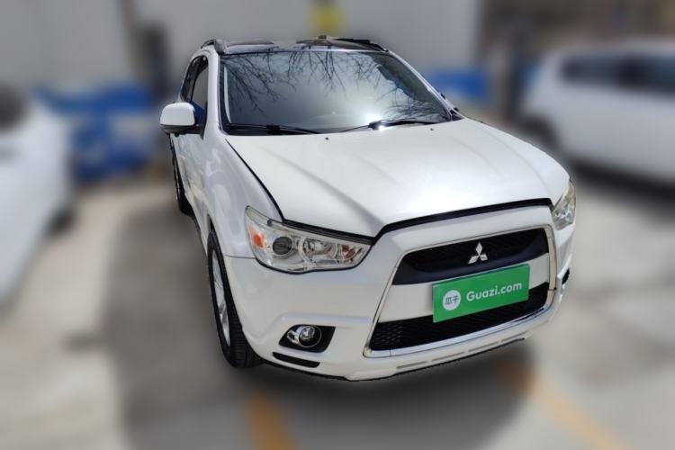 Used Mitsubishi ASX 2011 2.0 4x4 JingShang Edition

