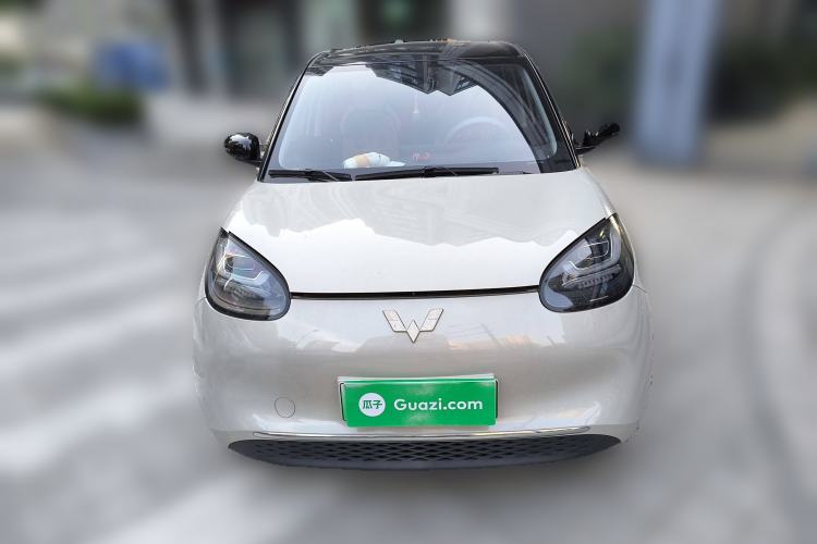 Used Wuling Bingo 2023 410 km Lingxi Deluxe Edition