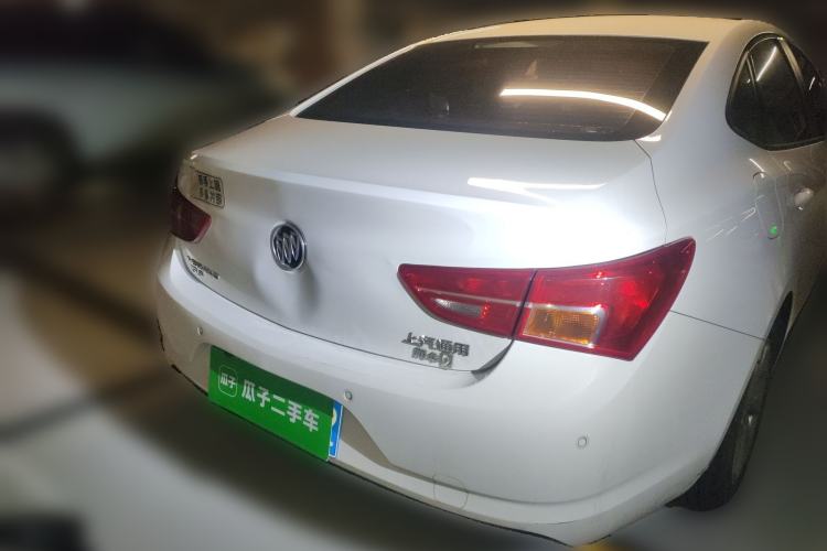 Used Buick Verano 2017 Sedan 15S Automatic Leading Model
