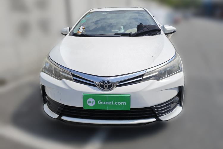 Used Toyota Corolla 2017 Revised Version 1.2T S-CVT GL-i
