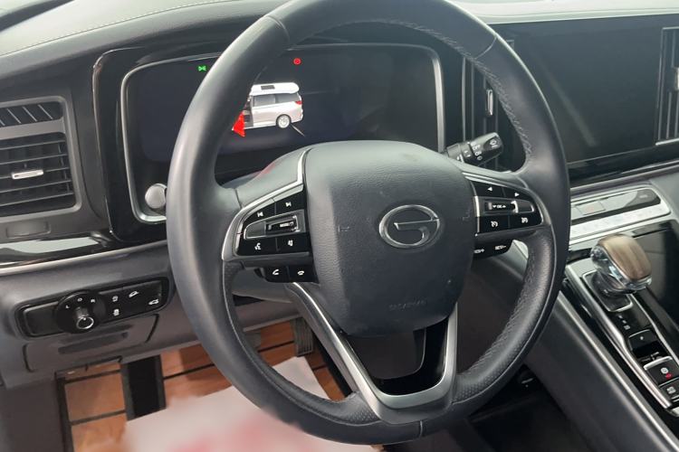 Used GAC Trumpchi M8 2021 Master Series 390T Ultimate Edition