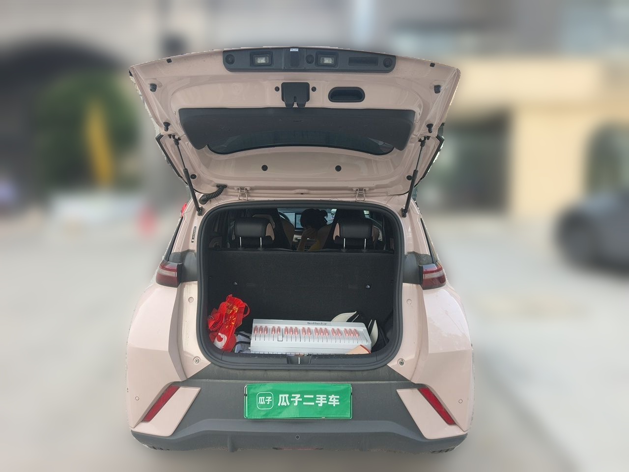 BYD Seagull 2023 Free Edition — снимка 16
