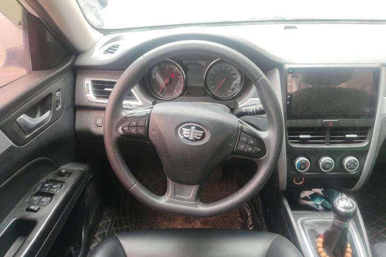 Used Bestune B30 2016 1.6L Manual Premium Edition