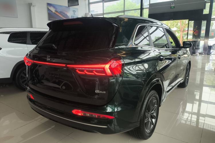 Used Landian E5 PLUS 2025 120km Standard Travel Custom Edition 5 Seats
