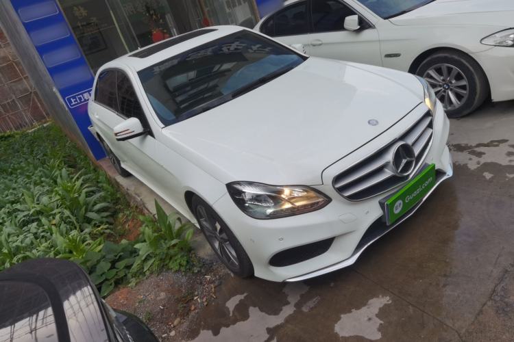 Used Mercedes-Benz E-Class 2015 E 260 L Sport Edition